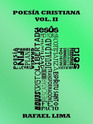 cover image of Poesía Cristiana, Volumen II